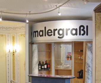 malergraßl - Ausstellungsraum