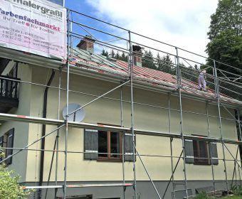 malergraßl - Dachbeschichtungsarbeiten