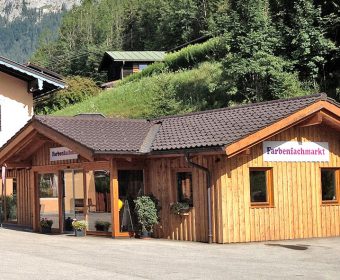 malergraßl - Farbenfachmarkt